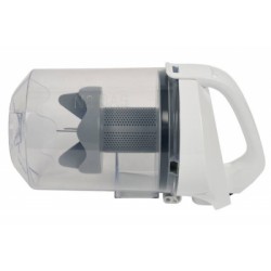 bac ? poussi?res complet blanc rs-2230002016 pour aspirateur rowenta swift power