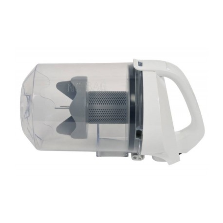 bac ? poussi?res complet blanc rs-2230002016 pour aspirateur rowenta swift power