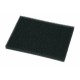 filtre mousse rs-2230002150 pour aspirateur rowenta cir fnrce fx
