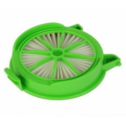 filtre haute filtration rs-rh5024 pour aspirateur rowenta clean & steam