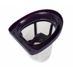 filtre permanent violet rs-ac3544 pour aspirateur rowenta extenso