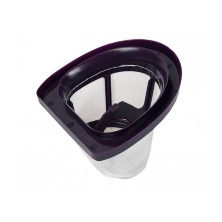 filtre permanent violet rs-ac3544 pour aspirateur rowenta extenso