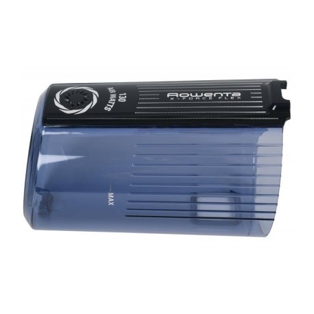 bac ? poussi?re bleu ss-2230002512 pour aspirateur rowenta x-force