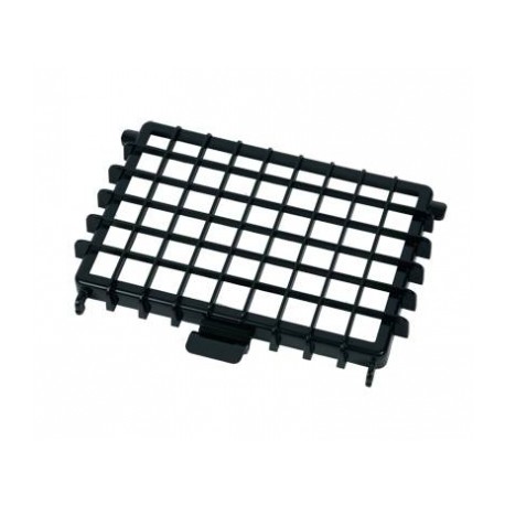 grille filtre mousse rs-rt4318 pour aspirateur rowenta silence force