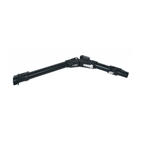 tube flex noir ss-2230002637 pour aspirateur rowenta x-force