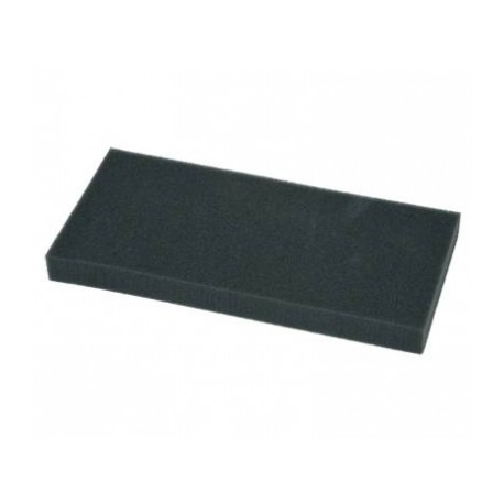 filtre mousse sortie d'air rs-rt4379 pour aspirateur rowenta x-trem power