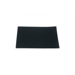 filtre a charbon 470 x 570 pour hotte hudson - 35132