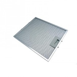 filtre a graisse 307 x 267 x 7 mm pour hotte electrolux - 405525042