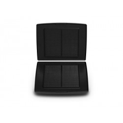 plaques pour gaufres de beurre 16 x 28 pour toutes mod?les cw fritel