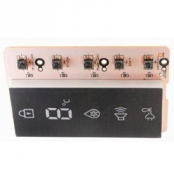 carte electronique de commande pour refrigerateur samsung - da41-00612a