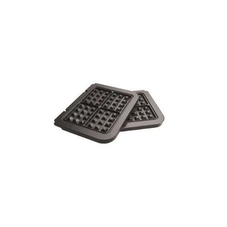 CUISINART Accessoires GR030E Jeu de plaques gaufres The Griddler GR40E