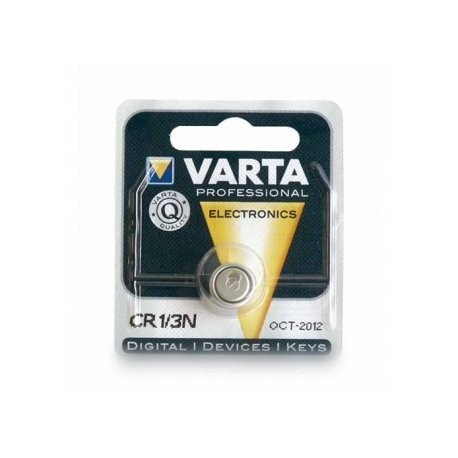 pile lithium 170 mah 3.0 v photo cr13n