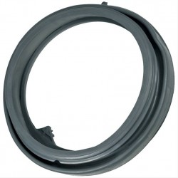 Joint de hublot pour lave-linge (481010632436) Whirlpool - Bauknecht