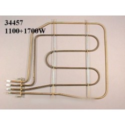 resistance de voute 1100 w+1700 w 230 v