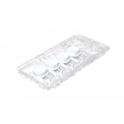 beko 2867700400 bouton guide de lumi?re pour machine ? laver