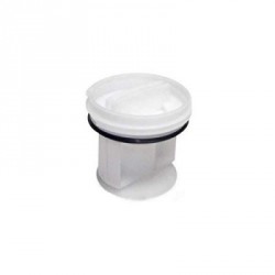 bouchon de pompe de vidange pour lave linge