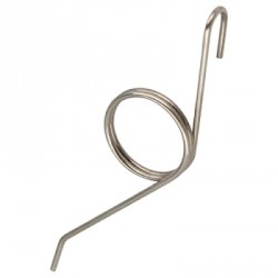 ressort de bac a glacons pour refrigerateur samsung - da6120136a