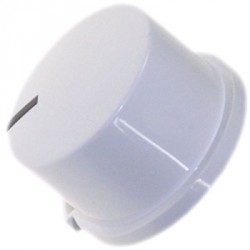 brandt - bouton commande blanc lave vaisselle brandt