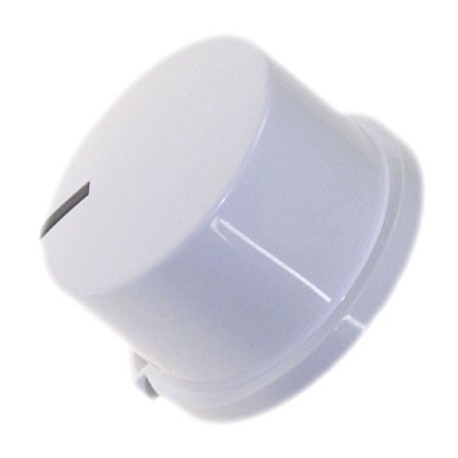 brandt - bouton commande blanc lave vaisselle brandt