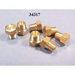 sachet injecteurs gaz butane