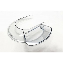 kenwood protection anti-?claboussures plan?taire kwl90 titanium chef patissier xl