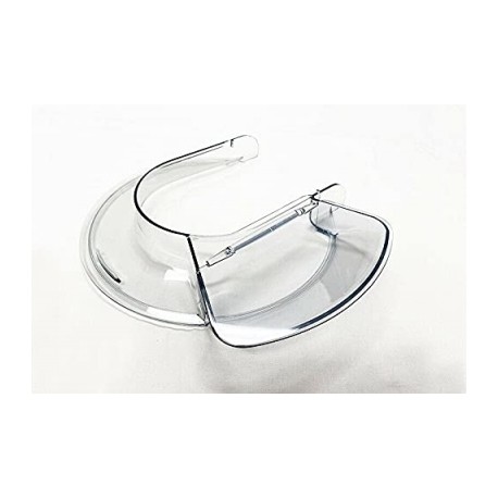 kenwood protection anti-?claboussures plan?taire kwl90 titanium chef patissier xl