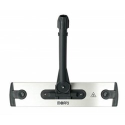 polti brosse de base pour tuyau raccord de balai moppy red white premium