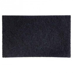 brandt - filtre charbon mousse 450 x 280 m/m - 74x3829