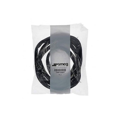 smeg joint en caoutchouc pour porte de four principal 754132057 (4 c?t?s