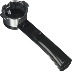 PERCOLATEUR NOIR CHROMES ECO POUR PETIT ELECTROMENAGER DELONGHI - 7313280779