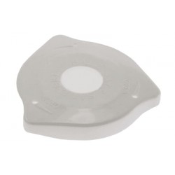 bouchon pot a sel pour lave vaisselle continental edison - 16767