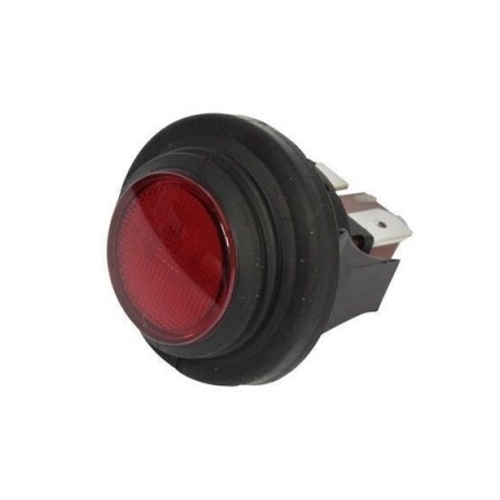 polti interrupteur d'allumage rouge vaporetto mondialvap smart45 3000