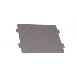 plaque protection d ondes 120 x 100 mm pour micro ondes viva b/s/h - 00606320