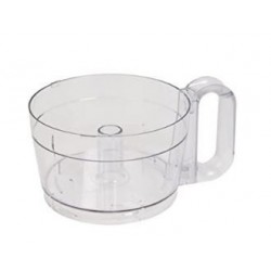 Bol Moulinex FP513HB1 Robot Multifonctions Masterchef 5000 Blanc