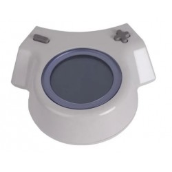 SEB Minuteur Clipso Control rond X1060001 beige