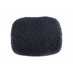 moulinex filtre ? charbon anti-odeurs pour friteuse super uno am3008 am3021 am3031