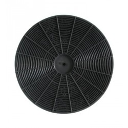 wpro fac509 filtre de hotte ? charbon f233 diam?tre: 333 mm