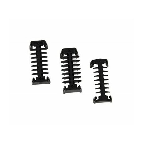 rowenta forever sharp tn6000 tn6010 tn6012 lot de 3 sabots pour barbe