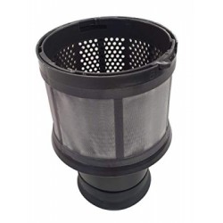 hoover 48021583 cloison de filtre gris
