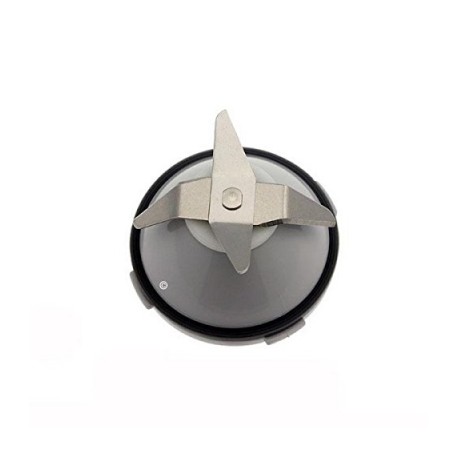 couteau blanc blender kenwood at262