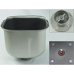 kenwood panier original pour machine ? pain dbm450 bm350 bm450 180 mm