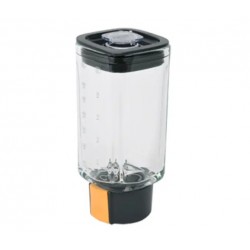 Bol blender en verre pour mixeur Krups