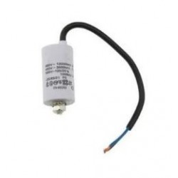 Condensateur A Fils 40Mf 450V