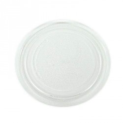plateau tournant verre micro ondes ? 245 pour micro ondes lg