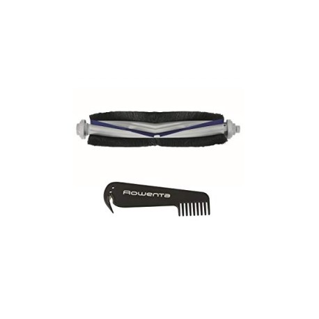 rowenta brosse turbo poils animaux et brossette