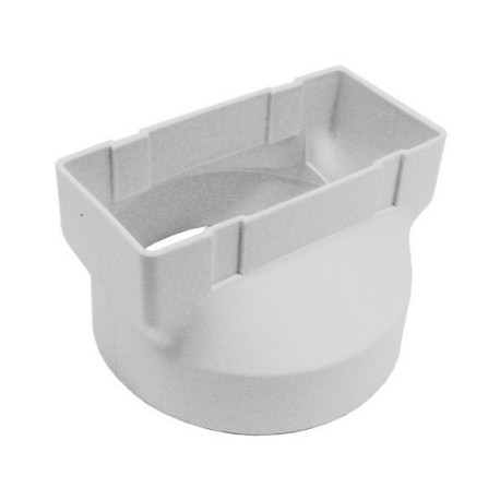 bosch s?che linge tuyau d'?vacuation d'extr?mit? tube adaptateur/connecteur