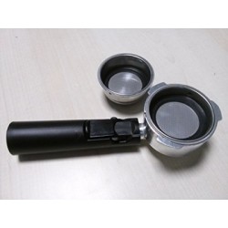 ariete cremissima 1384 bras de coupelle + filtres dosettes