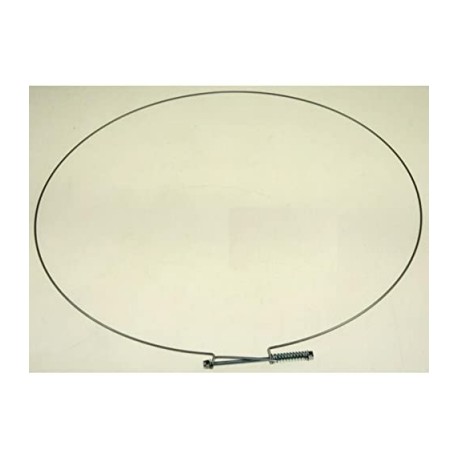 cerclage de joint cote carrosserie pour lave linge candy - 91750458