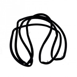 groupe fagor brandt - joint de porte four cuisiniere sauter de dietrich 71x0073 - 71x0073