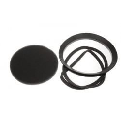 filtre moteur micro statique gd930/uz930 pour petit electromenager nilfisk advance - 1401535500